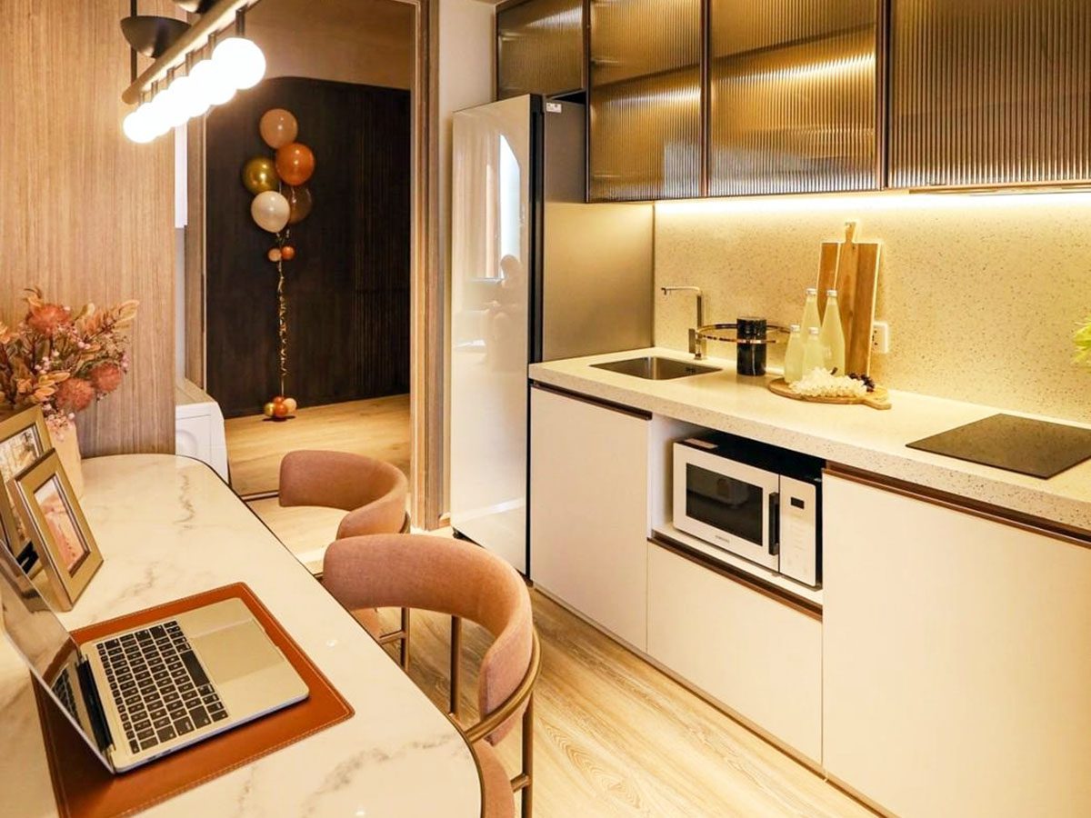 CS0564 – 1  Bedroom Condo in Arom Jomtien Jomtien