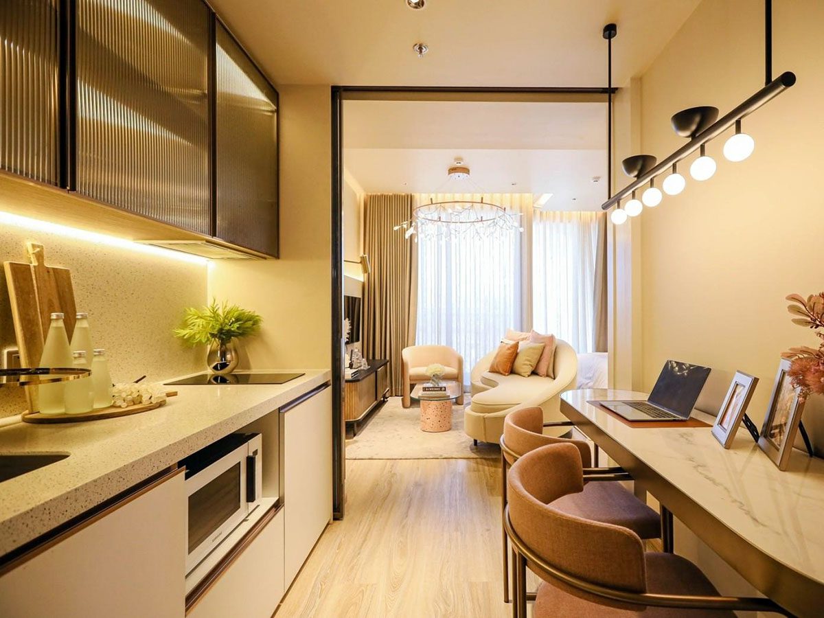 CS0564 – 1  Bedroom Condo in Arom Jomtien Jomtien