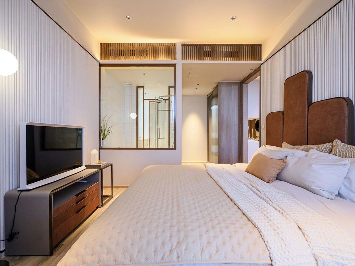 CS0568 – 2 Bedrooms Condo in Arom Jomtien Jomtien