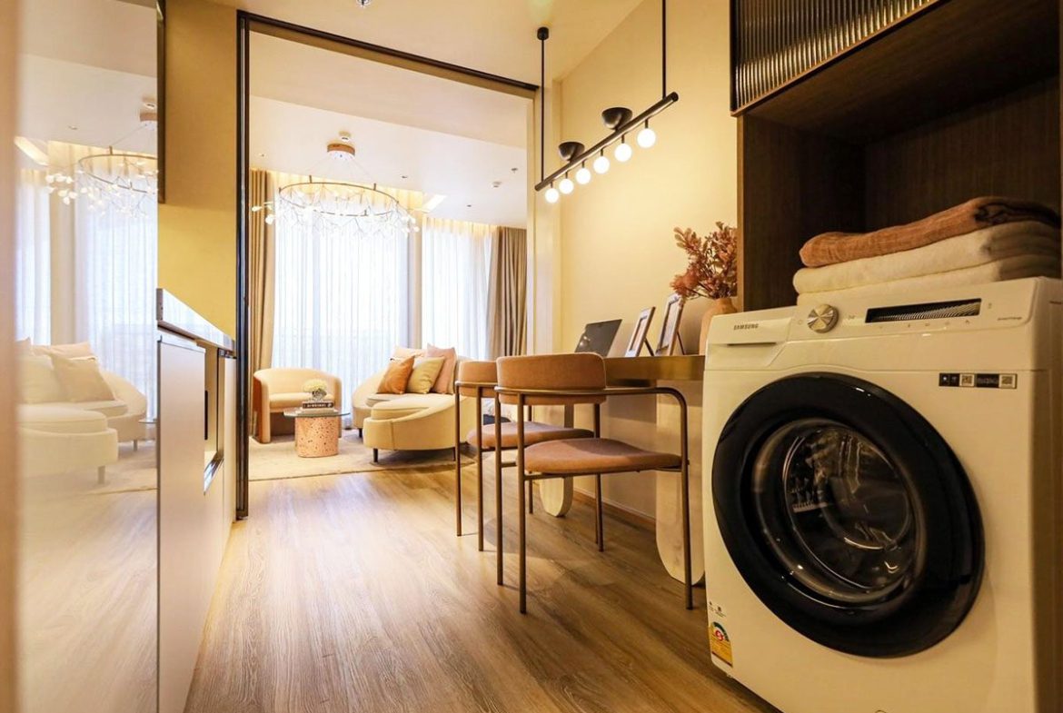 CS0564 – 1  Bedroom Condo in Arom Jomtien Jomtien