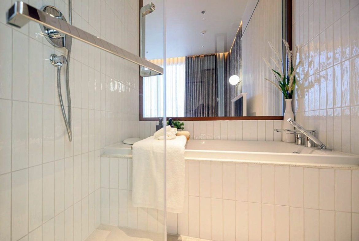 CS0568 – 2 Bedrooms Condo in Arom Jomtien Jomtien