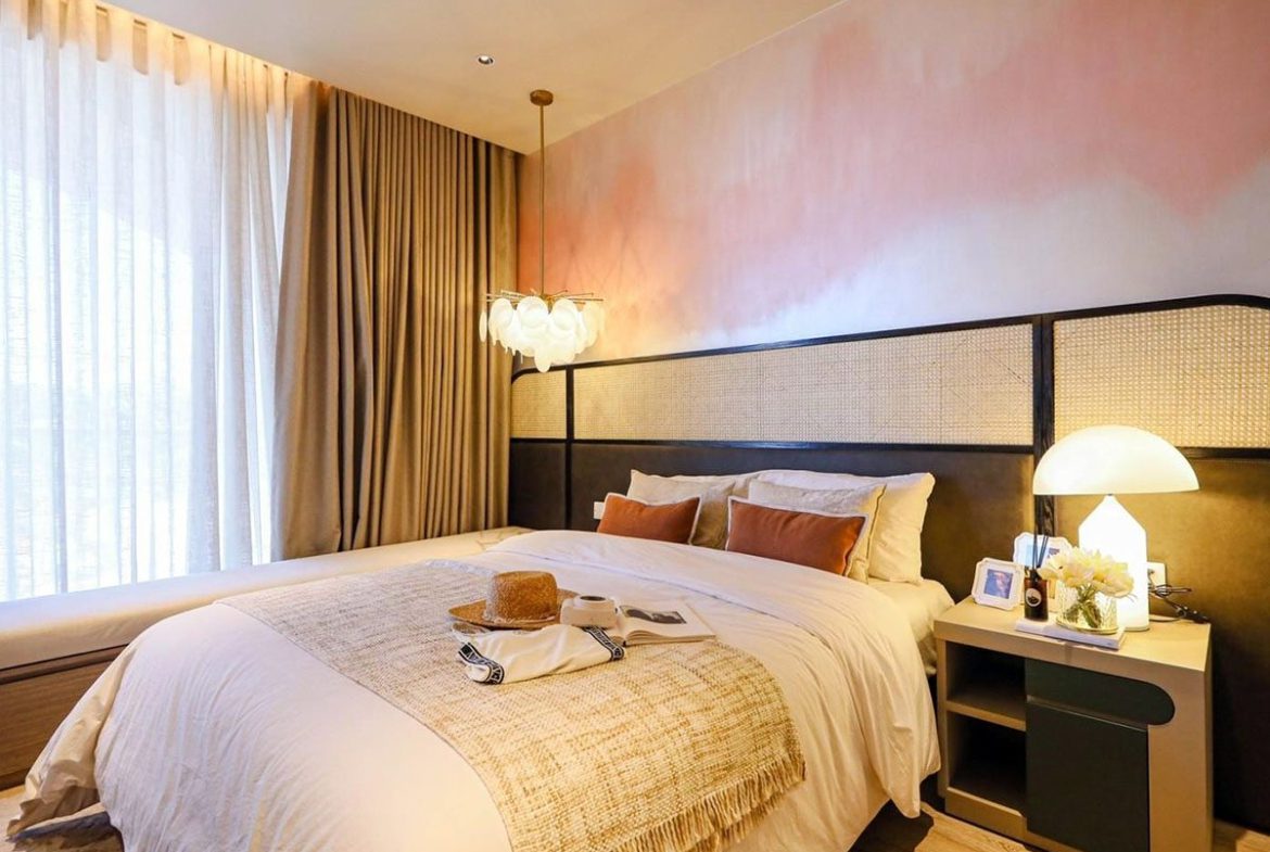 CS0564 – 1  Bedroom Condo in Arom Jomtien Jomtien