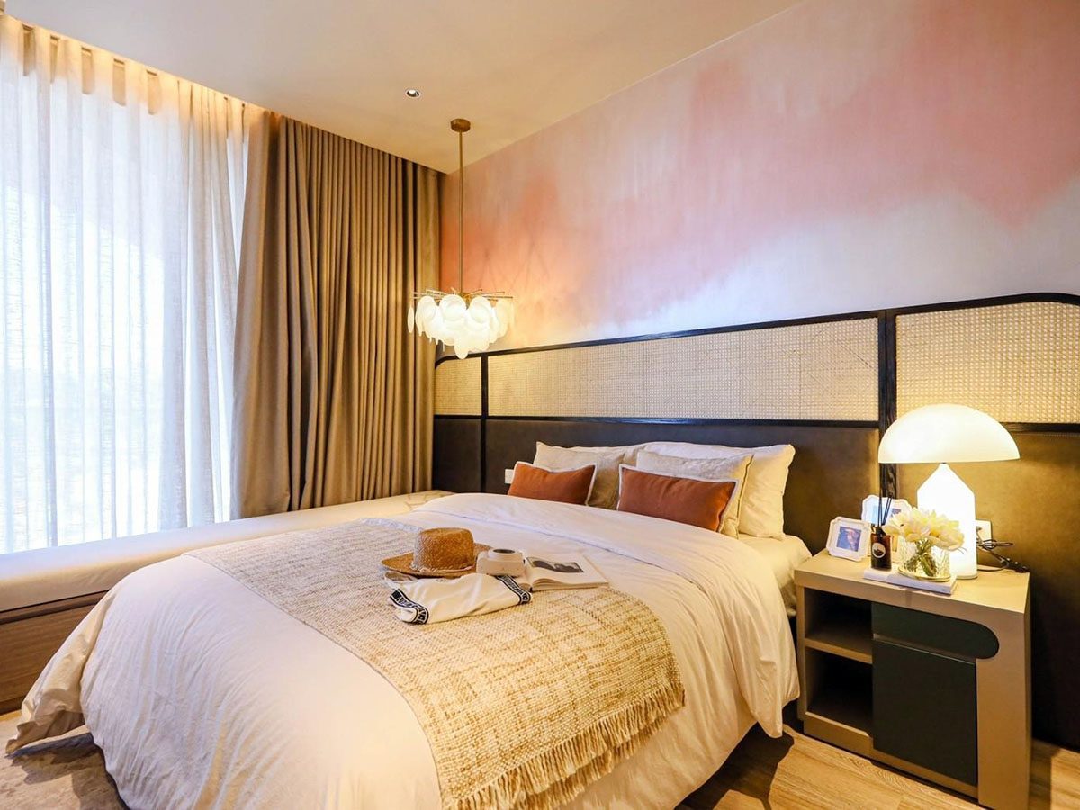 CS0564 – 1  Bedroom Condo in Arom Jomtien Jomtien