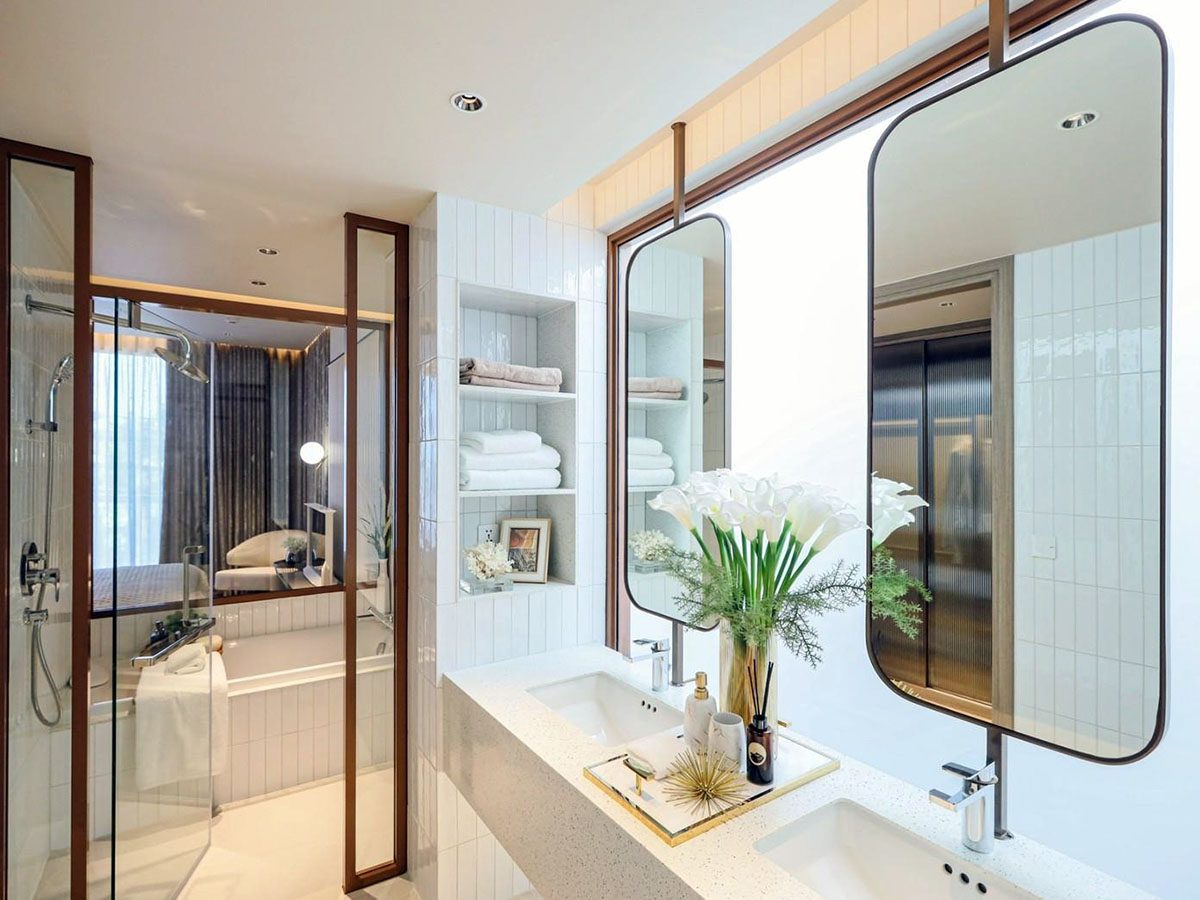 CS0568 – 2 Bedrooms Condo in Arom Jomtien Jomtien