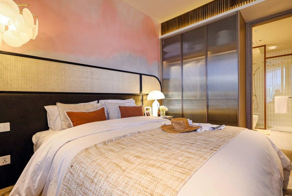 CS0564 – 1  Bedroom Condo in Arom Jomtien Jomtien
