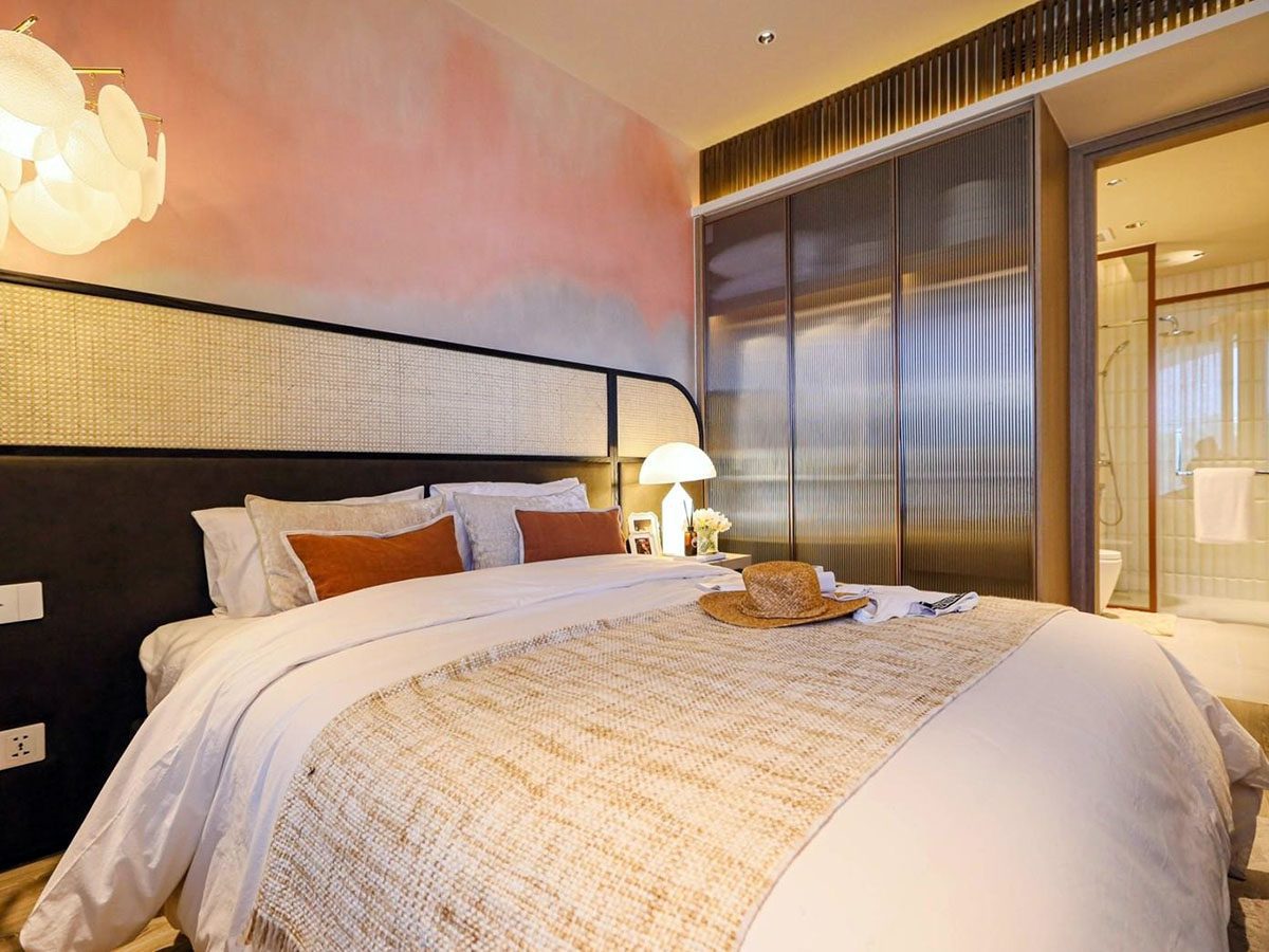 CS0564 – 1  Bedroom Condo in Arom Jomtien Jomtien