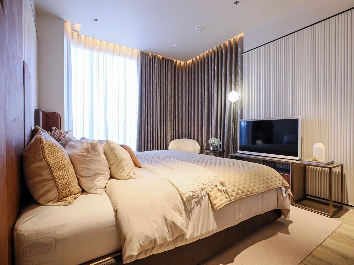 CS0568 – 2 Bedrooms Condo in Arom Jomtien Jomtien