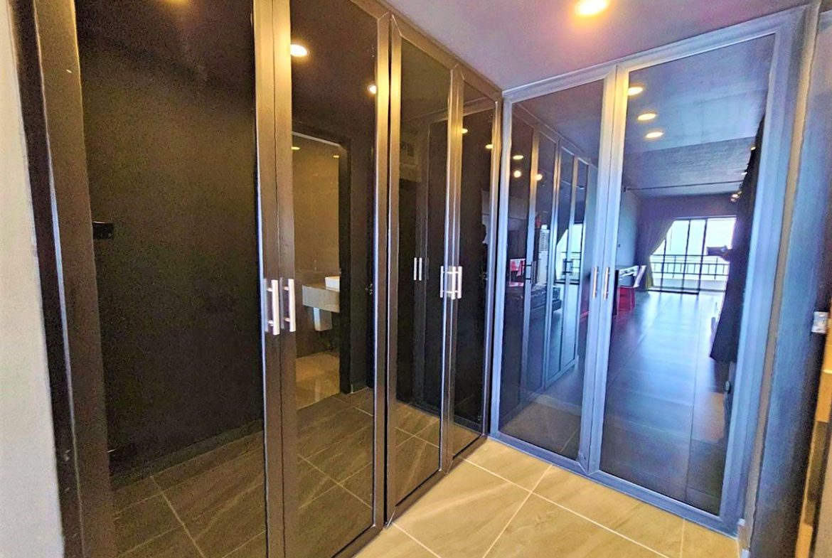 CS0601 – 1  Bedroom Condo in Metro Jomtien Condotel Jomtien
