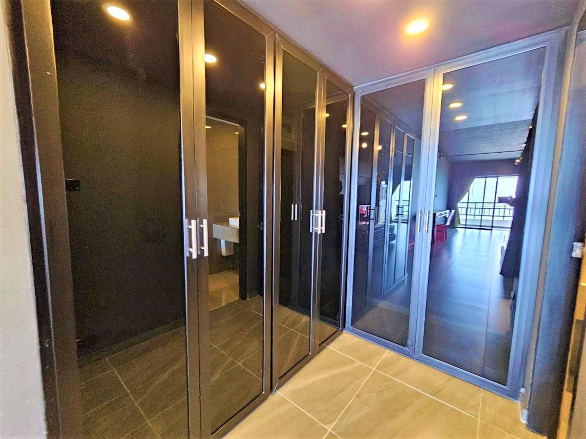 CS0601 – 1  Bedroom Condo in Metro Jomtien Condotel Jomtien