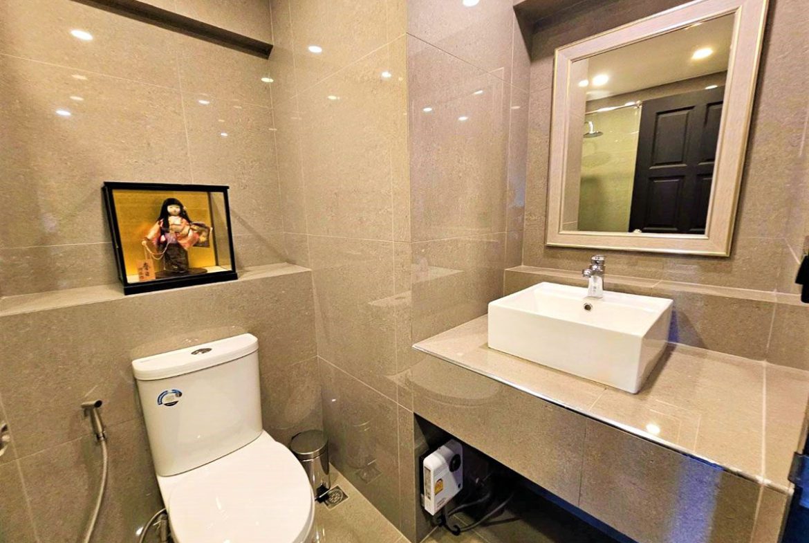 CS0601 – 1  Bedroom Condo in Metro Jomtien Condotel Jomtien