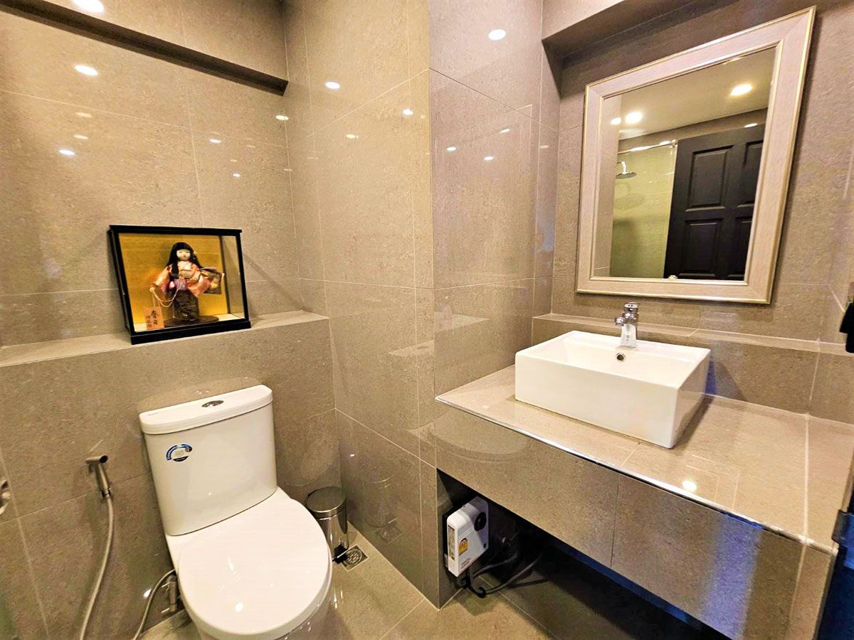 CS0601 – 1  Bedroom Condo in Metro Jomtien Condotel Jomtien