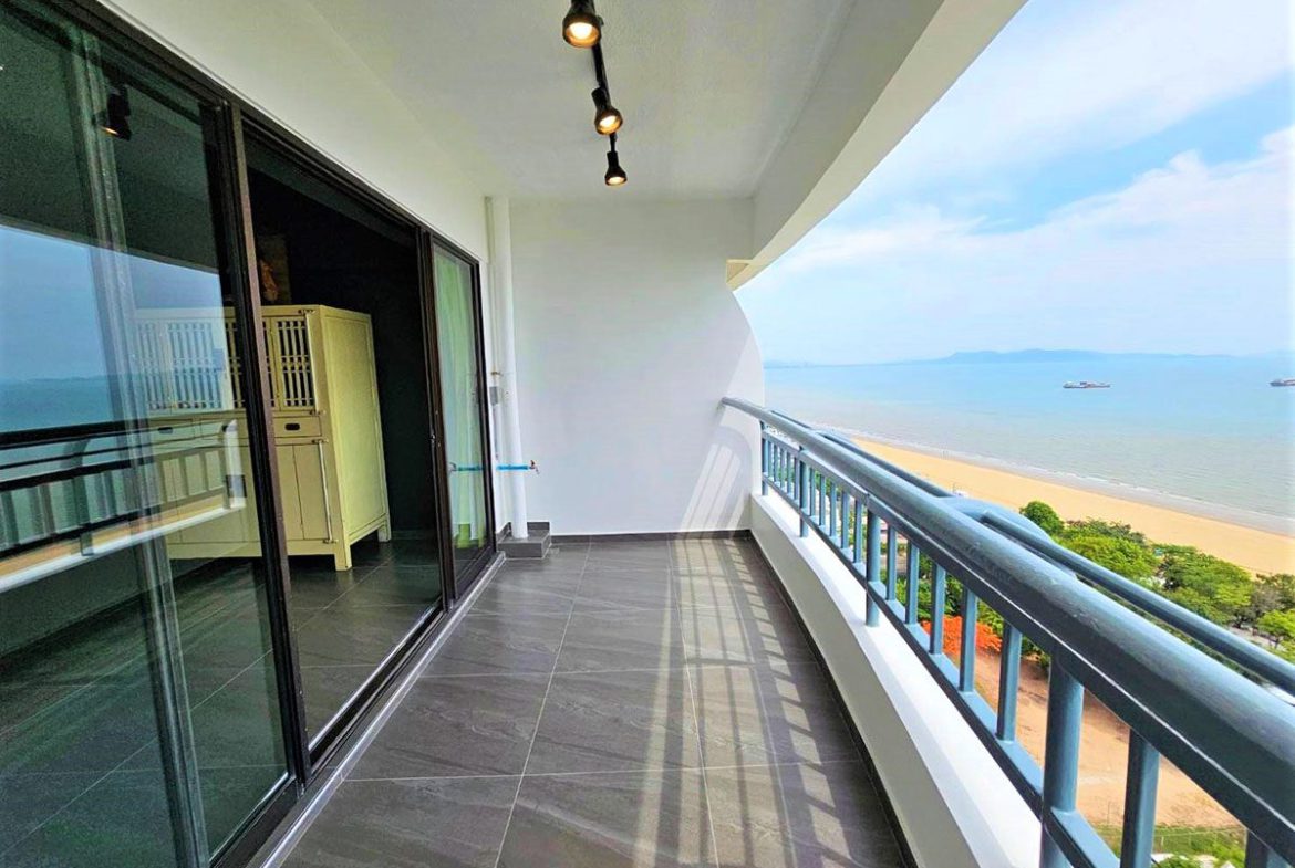 CS0601 – 1  Bedroom Condo in Metro Jomtien Condotel Jomtien