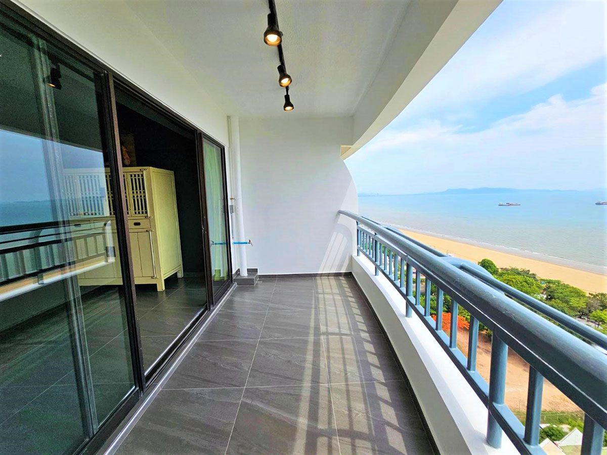 CS0601 – 1  Bedroom Condo in Metro Jomtien Condotel Jomtien