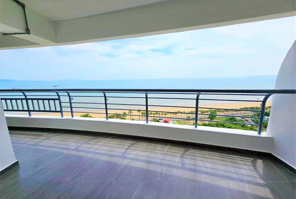 CS0601 – 1  Bedroom Condo in Metro Jomtien Condotel Jomtien