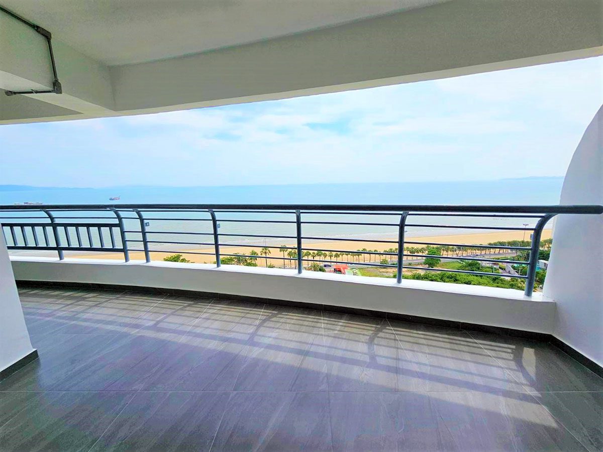 CS0601 – 1  Bedroom Condo in Metro Jomtien Condotel Jomtien
