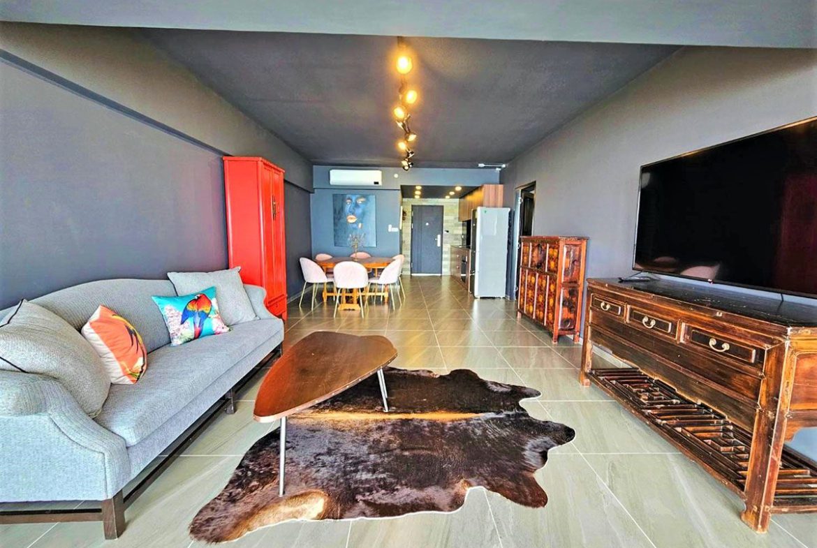 CS0601 – 1  Bedroom Condo in Metro Jomtien Condotel Jomtien