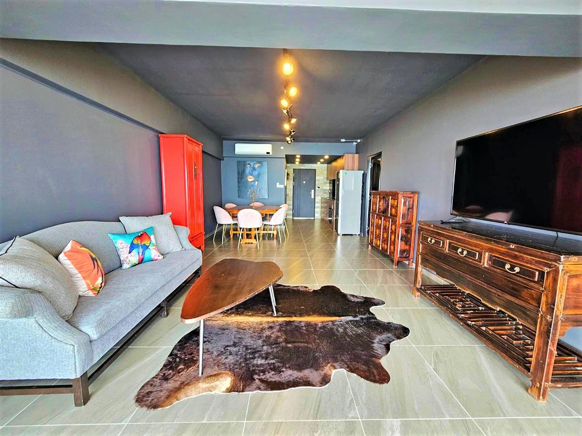 CS0601 – 1  Bedroom Condo in Metro Jomtien Condotel Jomtien