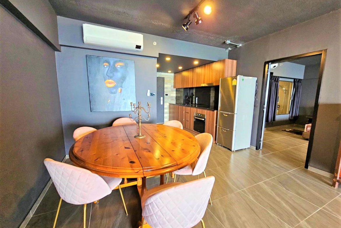 CS0601 – 1  Bedroom Condo in Metro Jomtien Condotel Jomtien