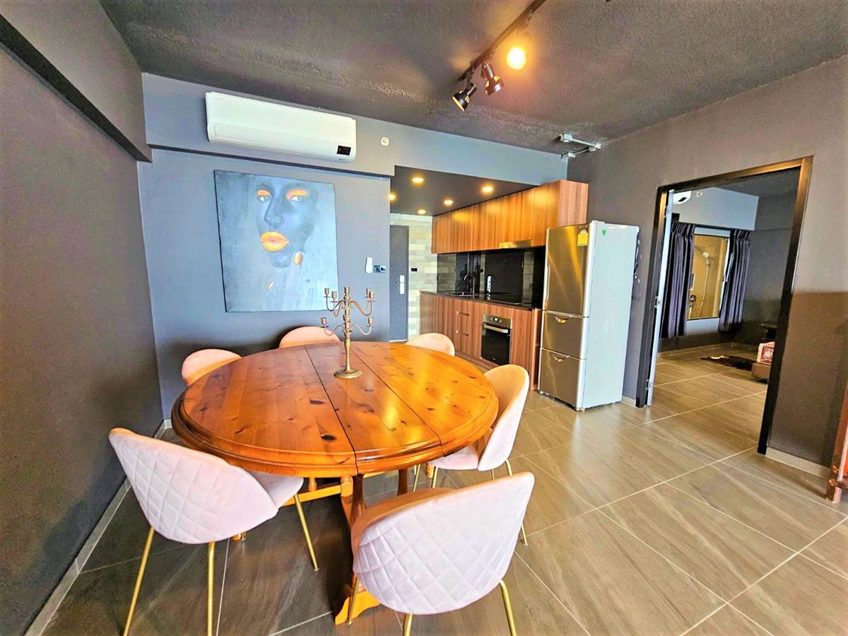 CS0601 – 1  Bedroom Condo in Metro Jomtien Condotel Jomtien