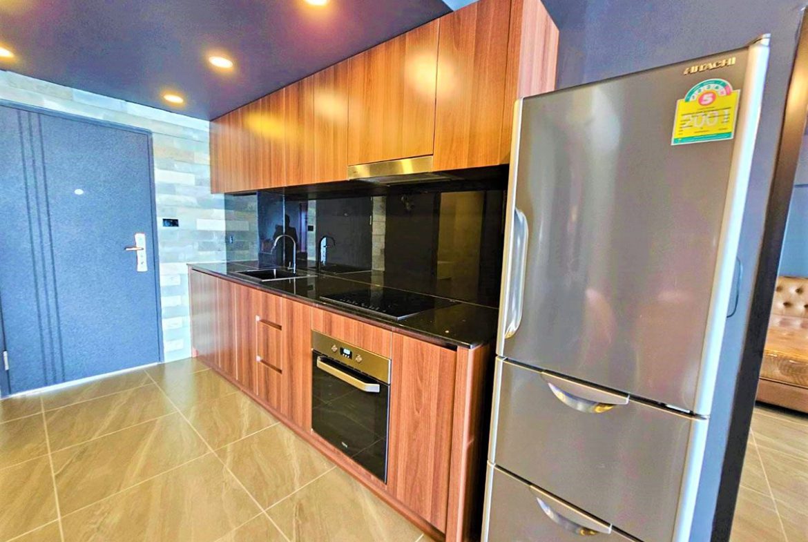 CS0601 – 1  Bedroom Condo in Metro Jomtien Condotel Jomtien