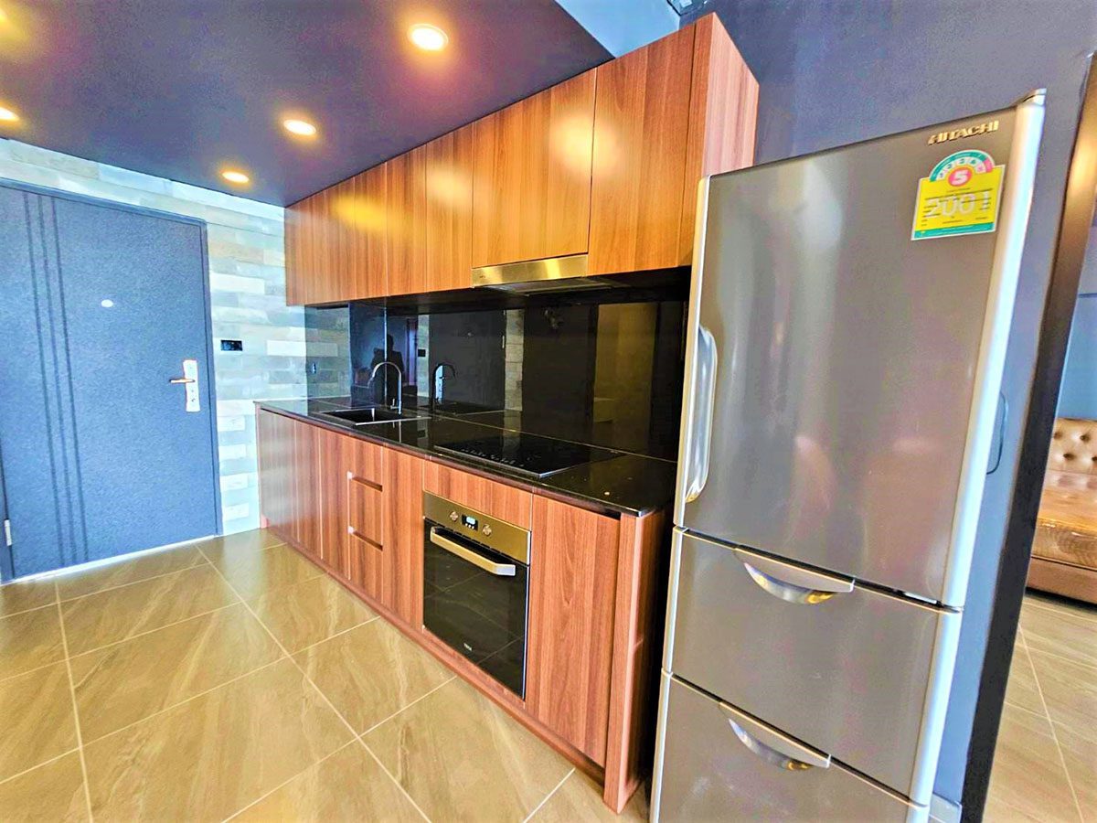 CS0601 – 1  Bedroom Condo in Metro Jomtien Condotel Jomtien