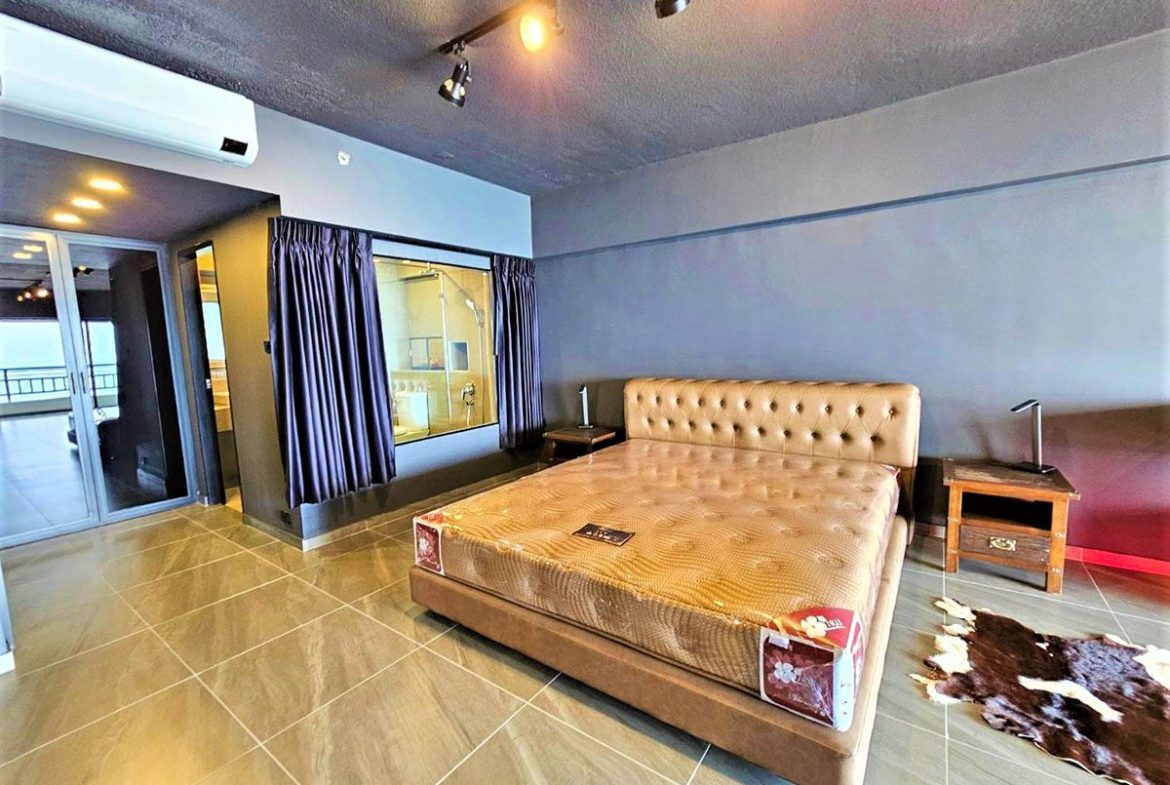 CS0601 – 1  Bedroom Condo in Metro Jomtien Condotel Jomtien