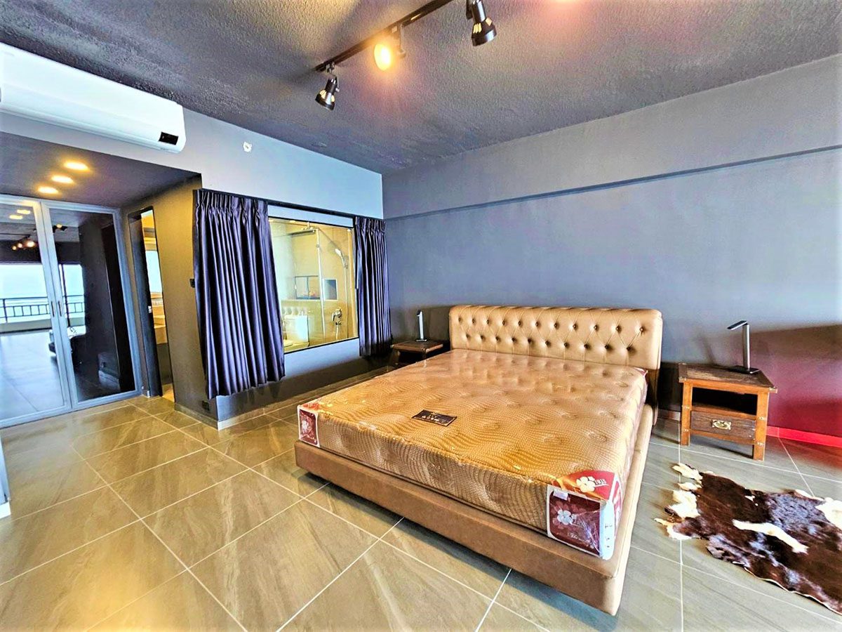 CS0601 – 1  Bedroom Condo in Metro Jomtien Condotel Jomtien