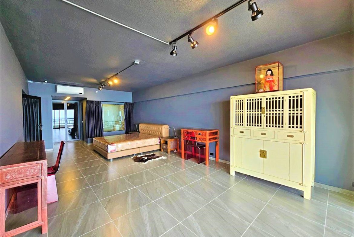 CS0601 – 1  Bedroom Condo in Metro Jomtien Condotel Jomtien