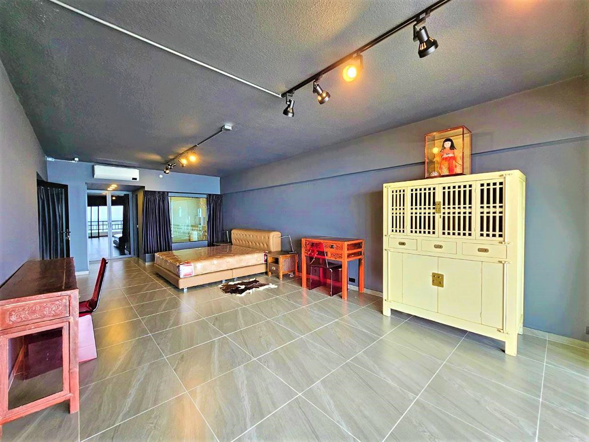 CS0601 – 1  Bedroom Condo in Metro Jomtien Condotel Jomtien