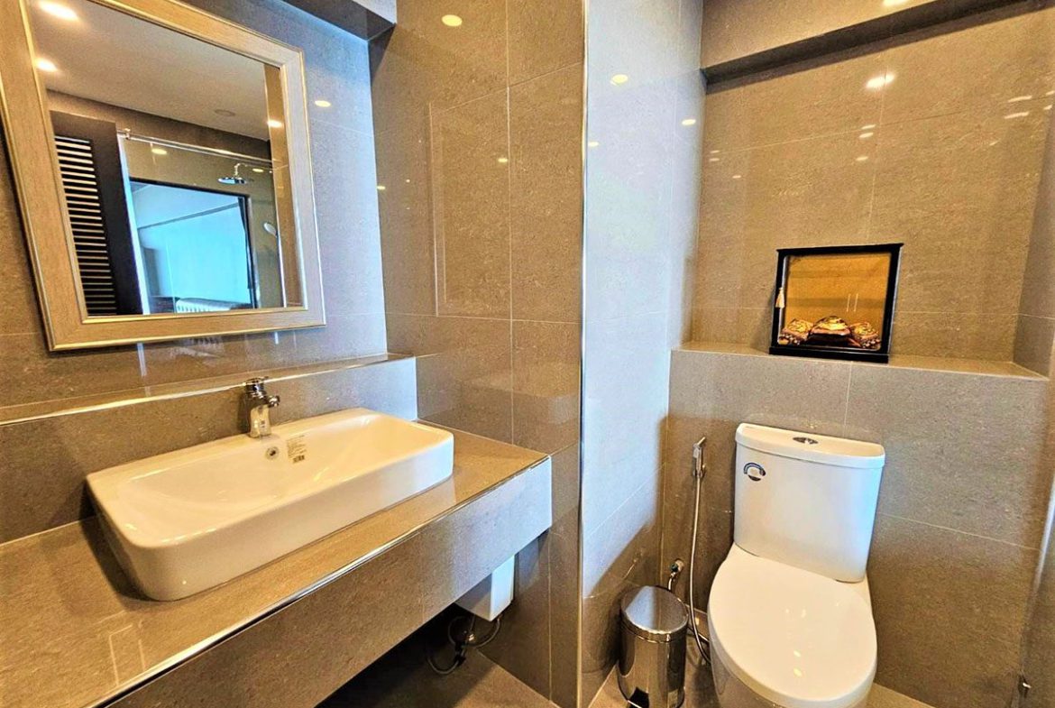 CS0601 – 1  Bedroom Condo in Metro Jomtien Condotel Jomtien