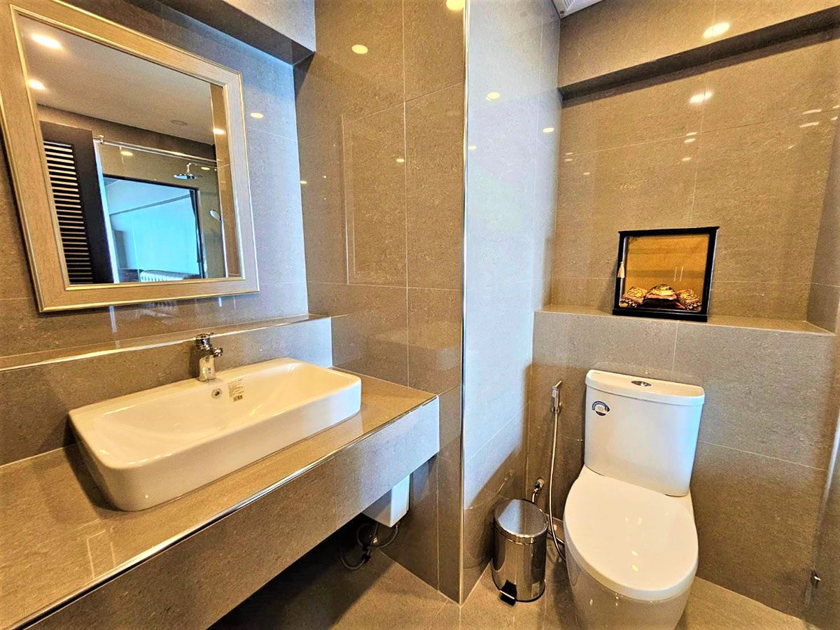 CS0601 – 1  Bedroom Condo in Metro Jomtien Condotel Jomtien