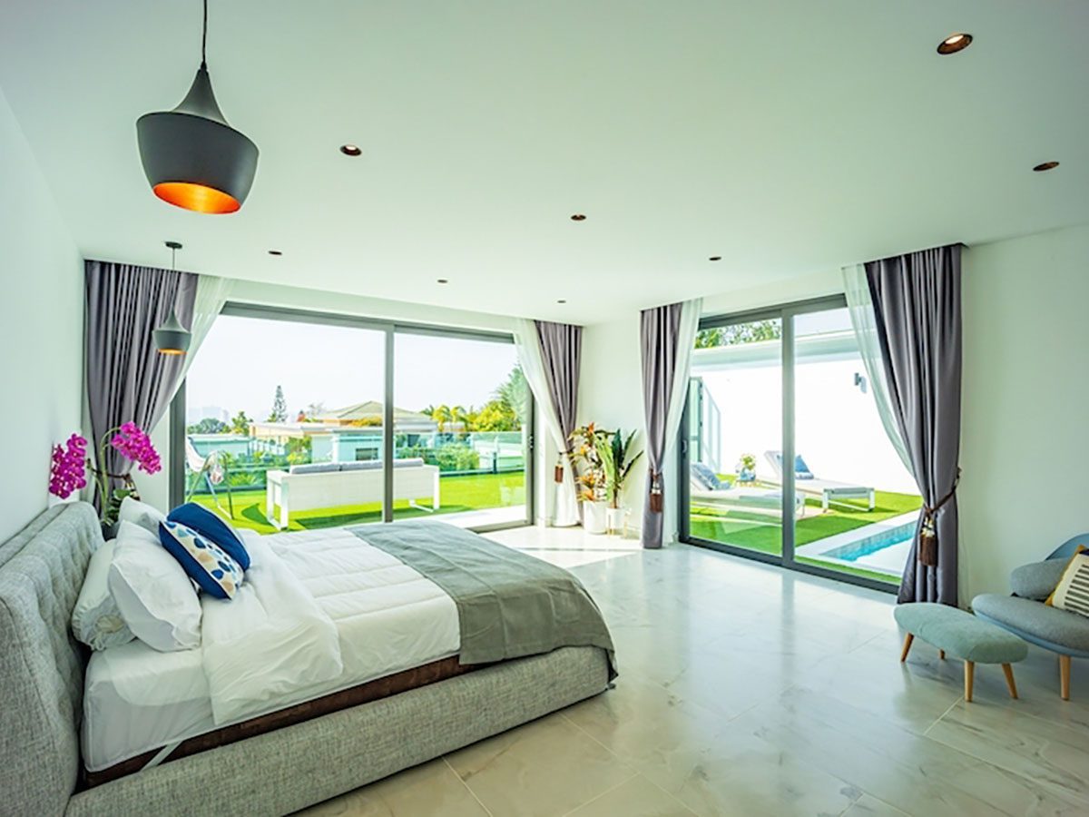 HS0665 – 8 Bedrooms Pool Villa in Siam Royal View  East Pattaya