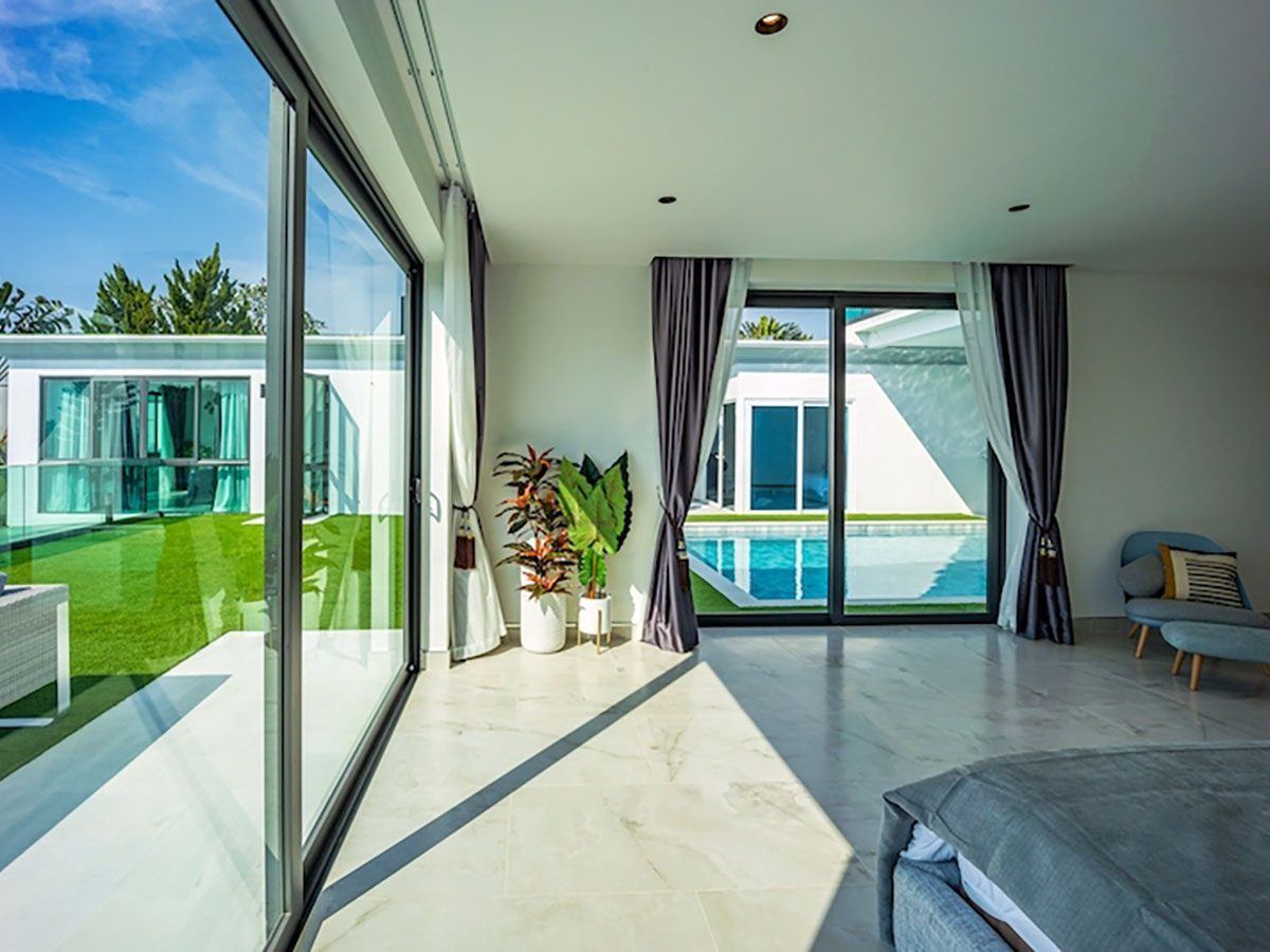 HS0665 – 8 Bedrooms Pool Villa in Siam Royal View  East Pattaya