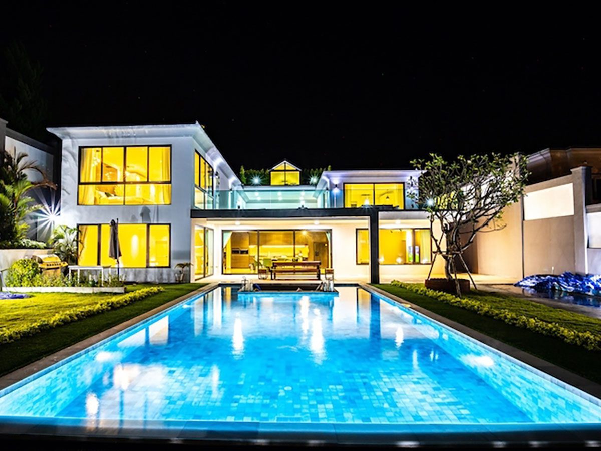 HS0665 – 8 Bedrooms Pool Villa in Siam Royal View  East Pattaya