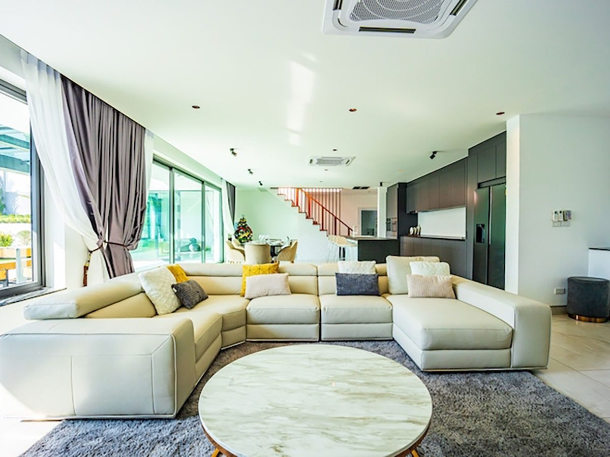 HS0665 – 8 Bedrooms Pool Villa in Siam Royal View  East Pattaya