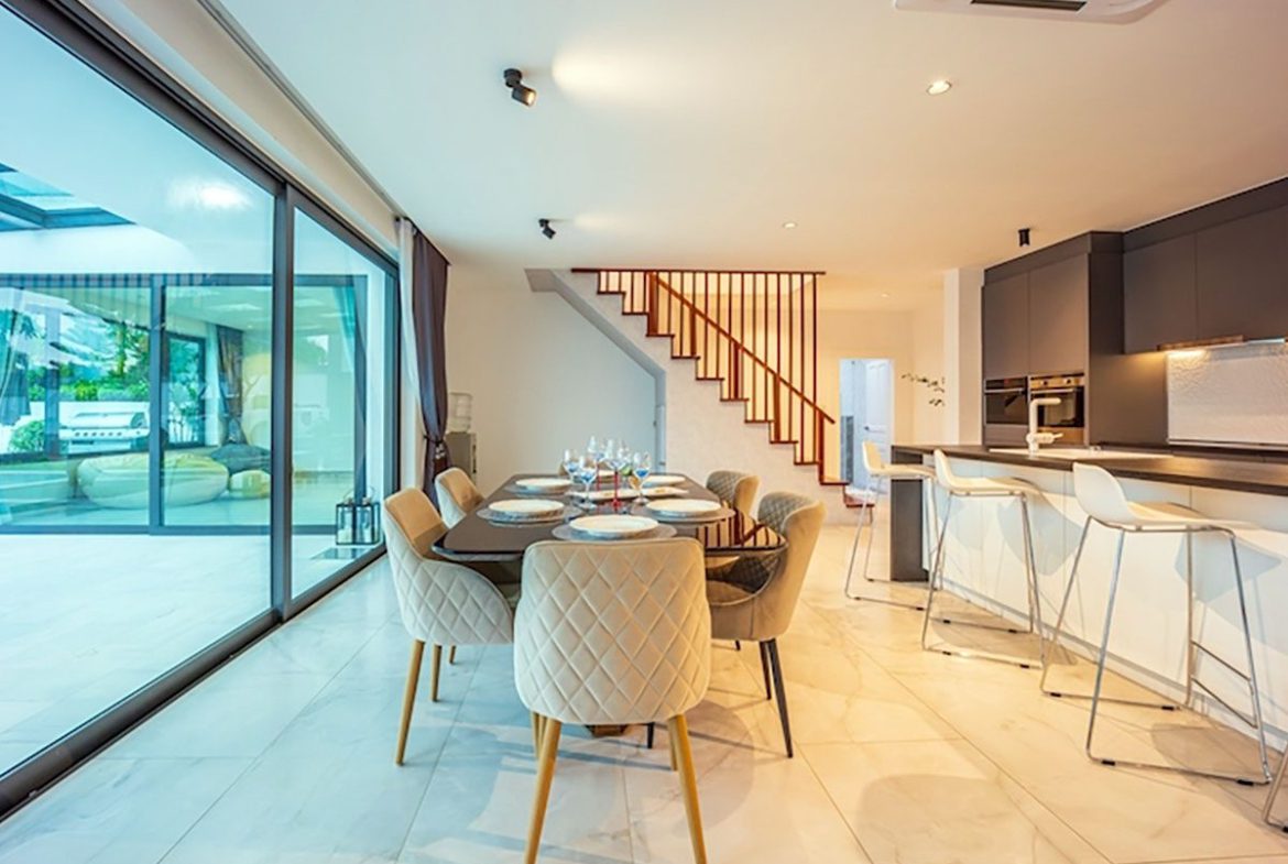 HS0665 – 8 Bedrooms Pool Villa in Siam Royal View  East Pattaya