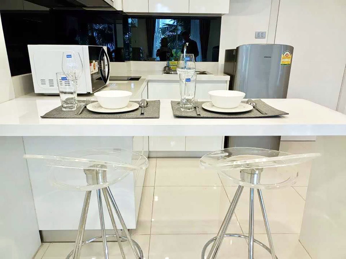 CR0145 – Condo For Rent in City Center Residence Central Pattaya