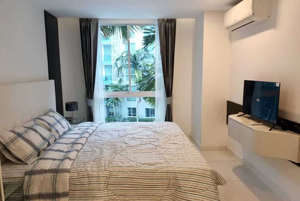 CR0145 – Condo For Rent in City Center Residence Central Pattaya
