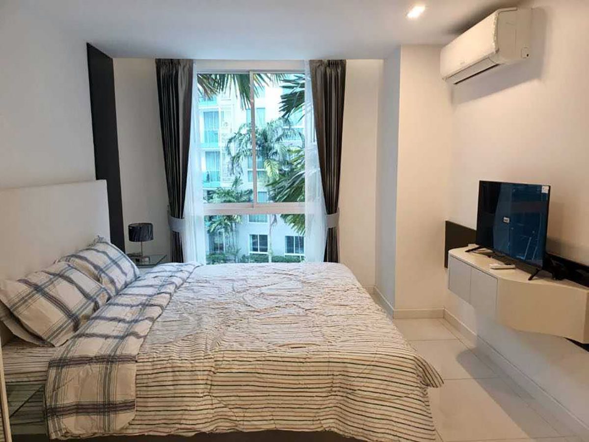 CR0145 – Condo For Rent in City Center Residence Central Pattaya
