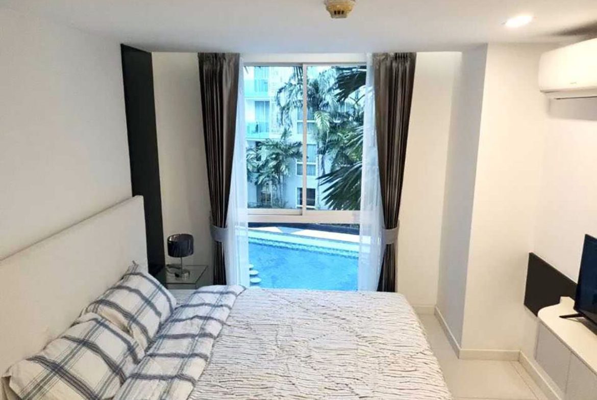 CR0145 – Condo For Rent in City Center Residence Central Pattaya