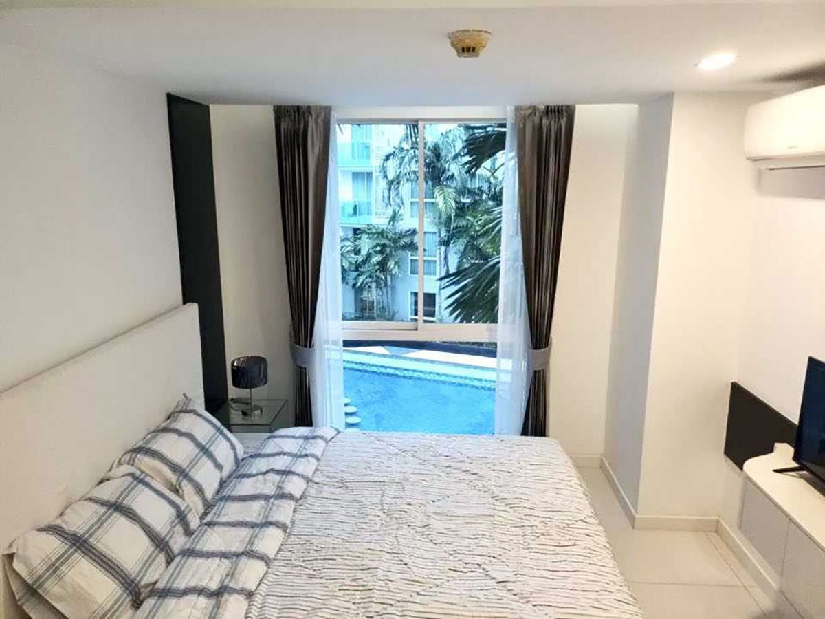 CR0145 – Condo For Rent in City Center Residence Central Pattaya