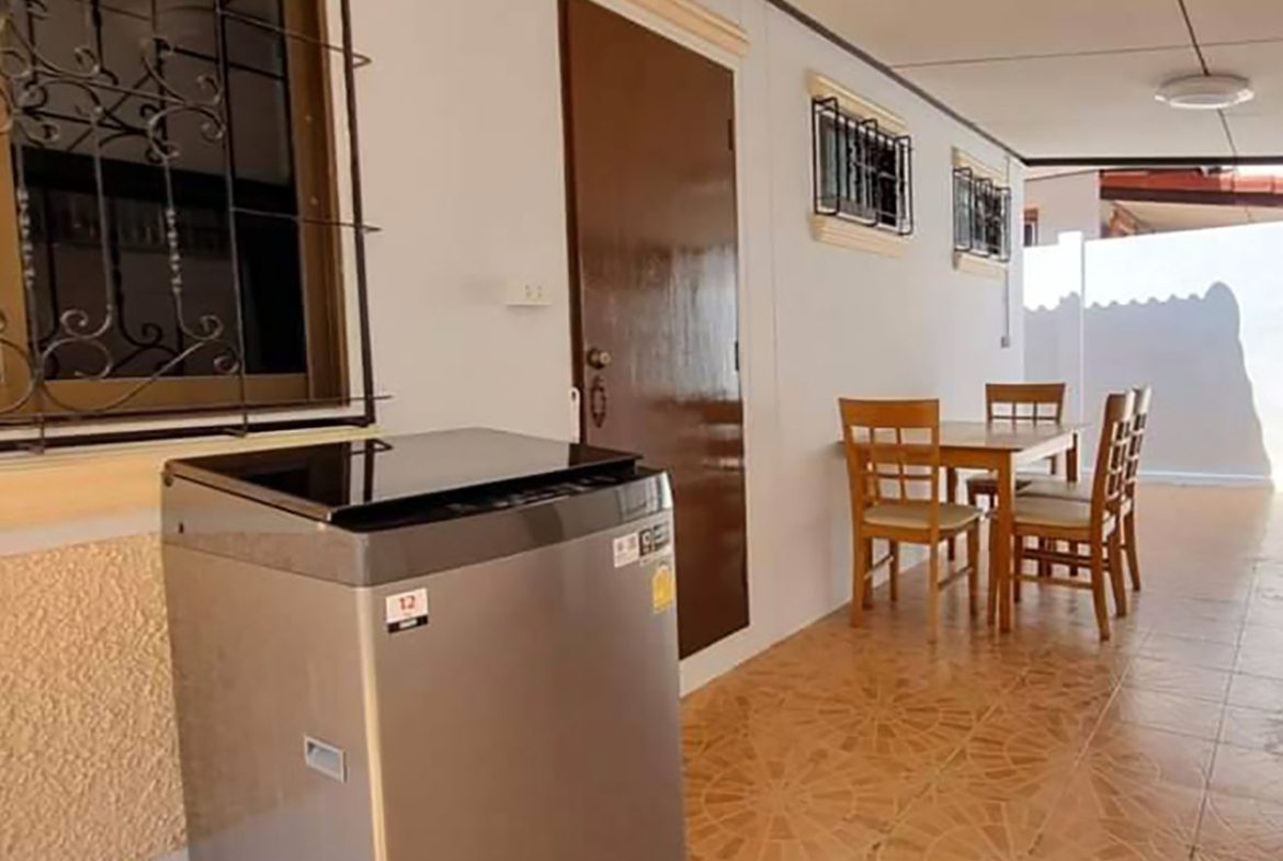 HR0159 -Villa / Single House For Rent in Royal Park Village, Jomtien