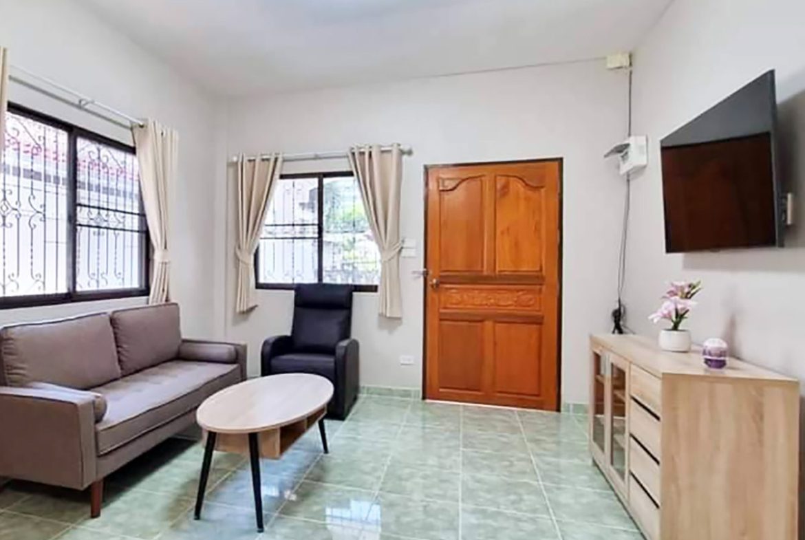 HR0159 -Villa / Single House For Rent in Royal Park Village, Jomtien