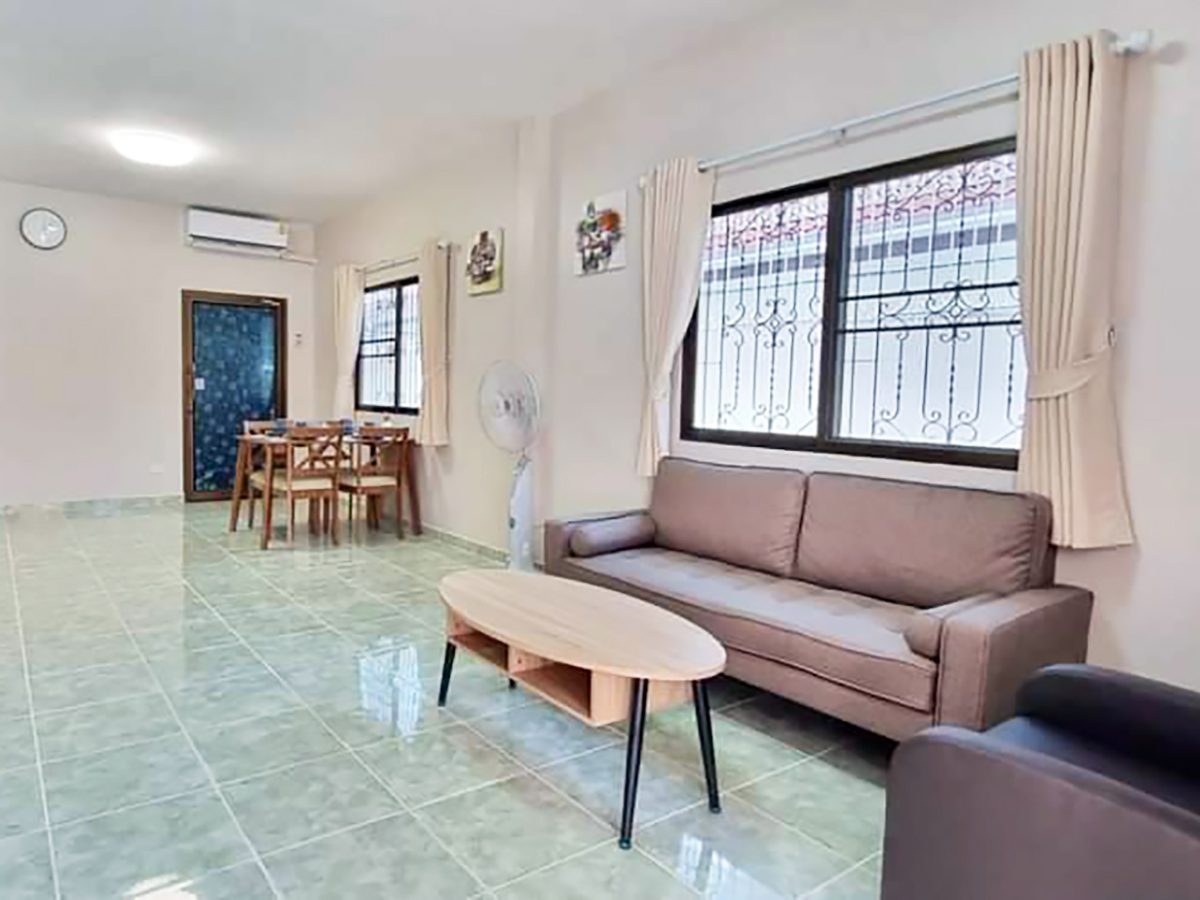 HR0159 -Villa / Single House For Rent in Royal Park Village, Jomtien