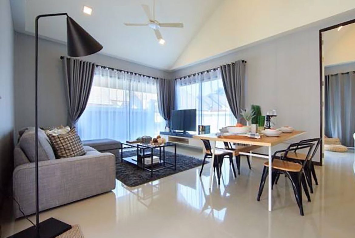 HS0830 – Pool Villa For Sale in The Maple  Huay Yai