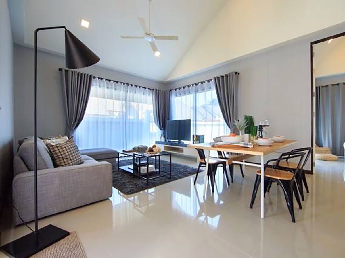 HS0830 – Pool Villa For Sale in The Maple  Huay Yai