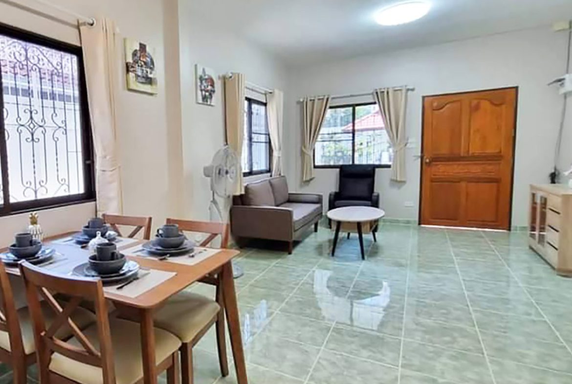 HR0159 -Villa / Single House For Rent in Royal Park Village, Jomtien