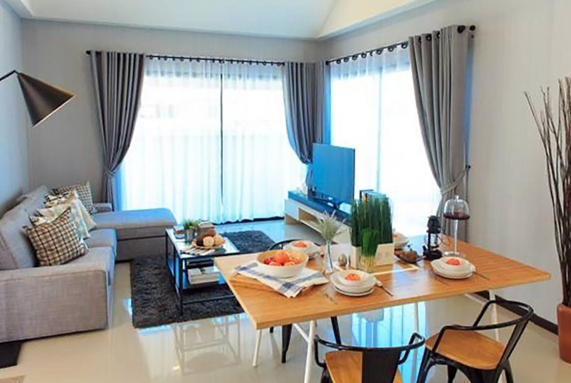 HS0830 – Pool Villa For Sale in The Maple  Huay Yai