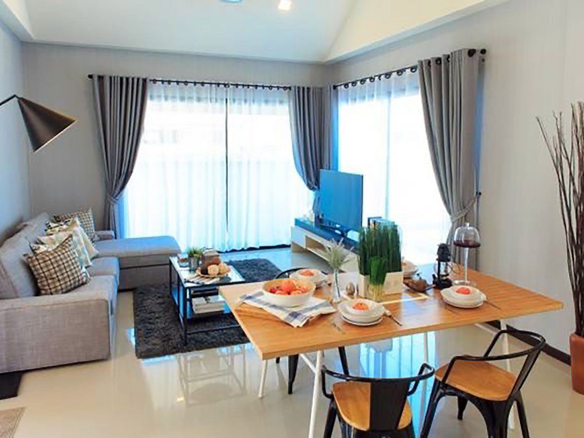 HS0830 – Pool Villa For Sale in The Maple  Huay Yai