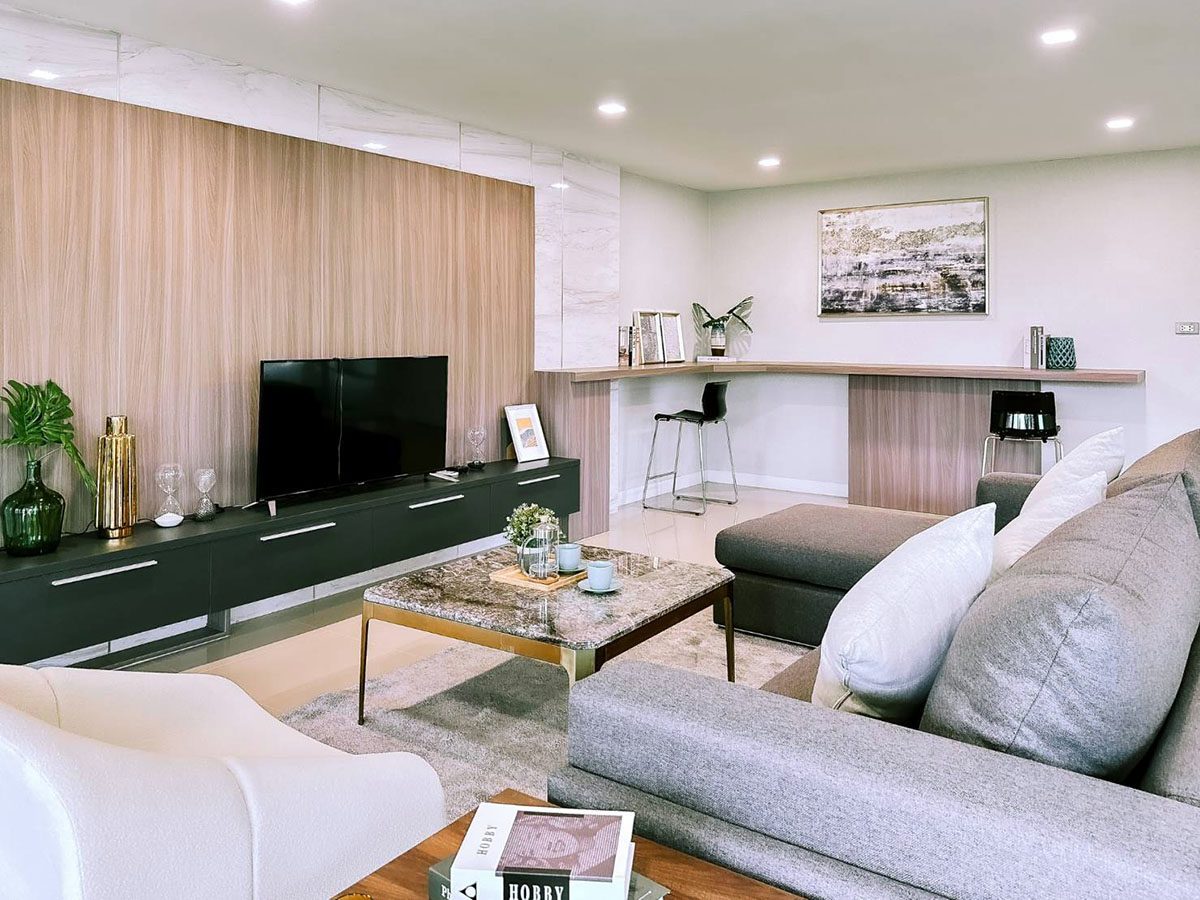 HS0803 – 6 Bedrooms Pool Villa in The Prospect Villa  East Pattaya